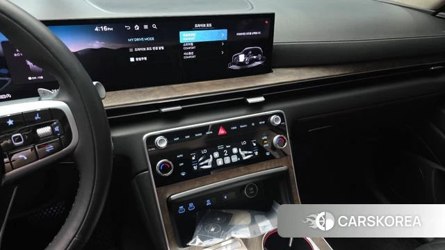 Genesis GV80 2024 Белый из Кореи, фото 5