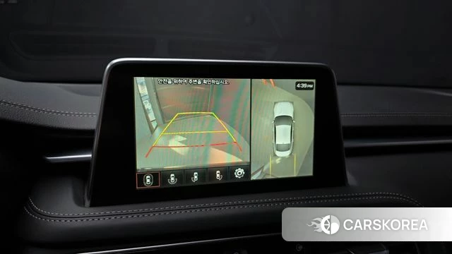 Genesis G70 2020 Синий из Кореи, фото 5