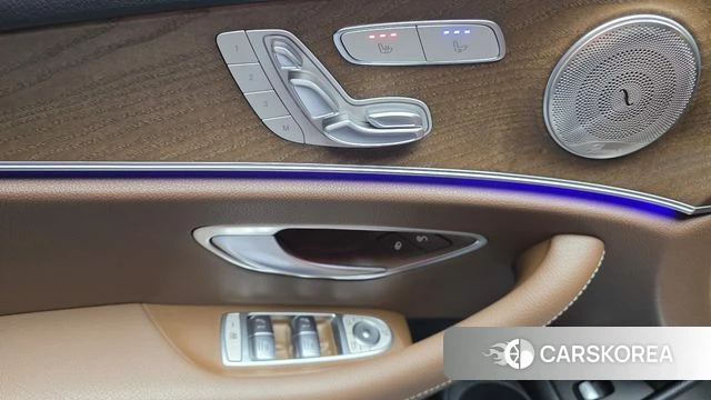 Mercedes-Benz E-Class W213 2022 Черный из Кореи, фото 5