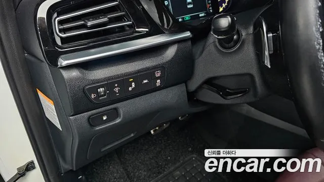 Kia The New Niro 2021 Белый из Кореи, фото 5