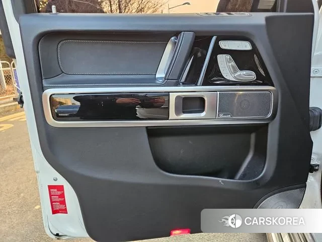 Mercedes-Benz G-Class W463b 2020 Белый из Кореи, фото 5