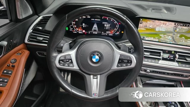 BMW X5 (G05) 2023 Черный из Кореи, фото 5