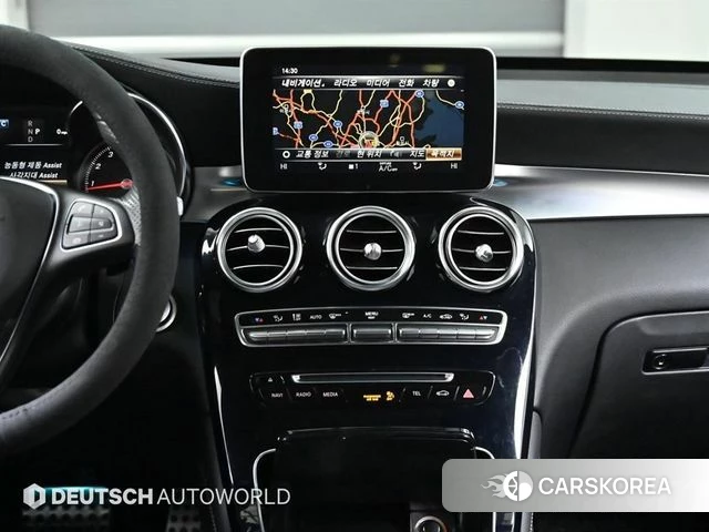 Mercedes-Benz GLC-Class X253 2019 Черный из Кореи, фото 5