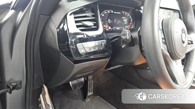 BMW Z4 (G29) 2020 Серый из Кореи, фото 5