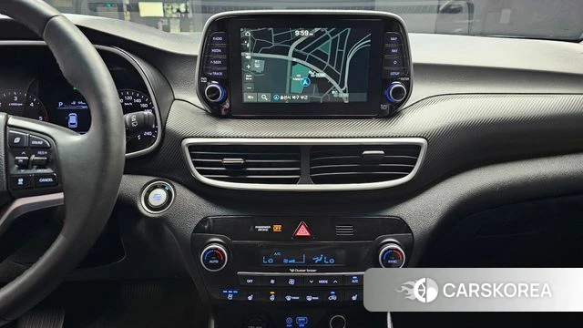 Hyundai All New Tucson 2019 Белый из Кореи, фото 5