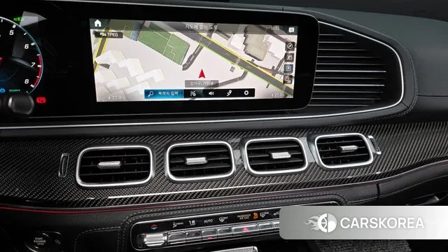 Mercedes-Benz GLE-Class W167 2022 Белый из Кореи, фото 5