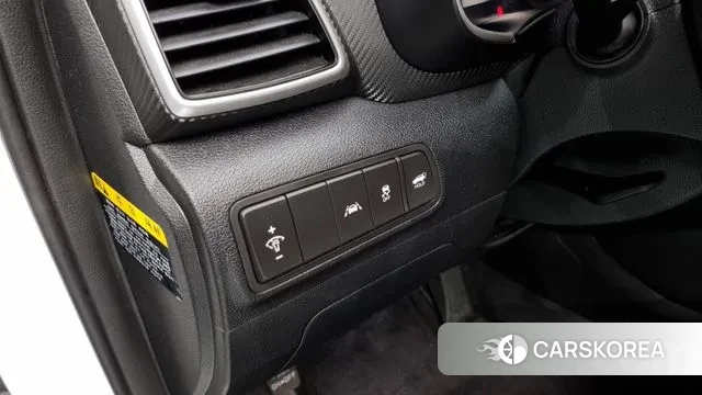 Hyundai All New Tucson 2020 Белый из Кореи, фото 5