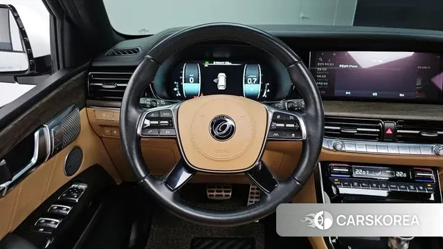 Kia Mohave Master 2021 Белый из Кореи, фото 5