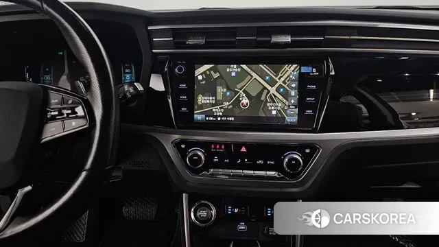 Ssangyong Beautiful Korando 2020 Белый из Кореи, фото 5