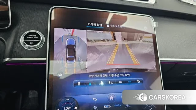 Mercedes-Benz S-Class W223 2023 Черный из Кореи, фото 5