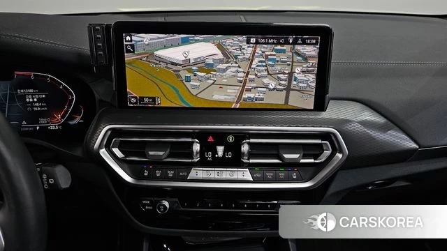 BMW X3 (G01) 2024 Белый из Кореи, фото 5