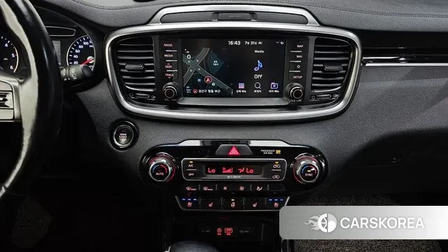 Kia The New Sorento 2019 Серый из Кореи, фото 5