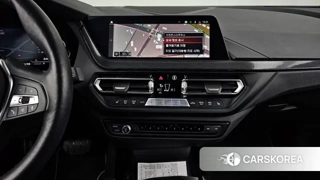 BMW 1 Series (F40) 2023 Белый из Кореи, фото 5