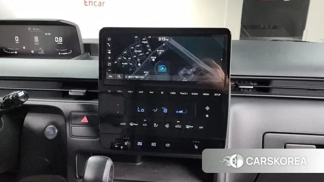 Hyundai Staria 2023 Серый из Кореи, фото 5