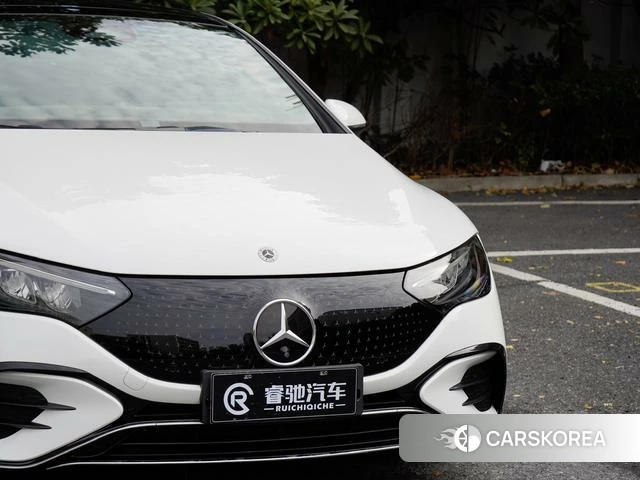 Mercedes-Benz EQE 2026 Белый из Китая, фото 5