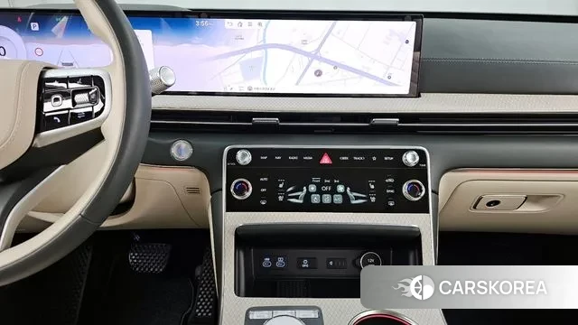 Genesis GV80 2023 Белый из Кореи, фото 5