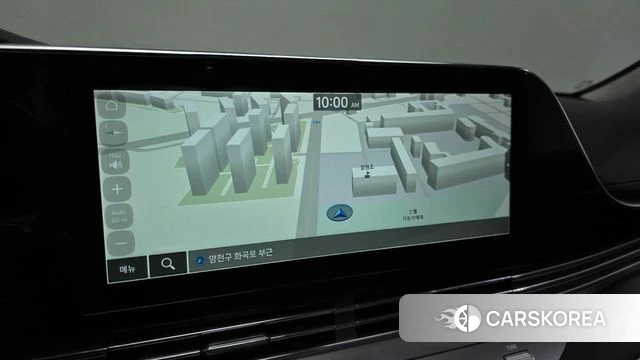 Hyundai The New Grandeur IG Hybrid 2022 Черный из Кореи, фото 5