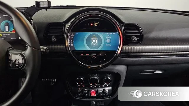 Mini Cooper S Clubman 2023 Темно-зеленый из Кореи, фото 5