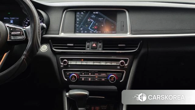 Kia The New K5 2nd generation 2019 Черный из Кореи, фото 5