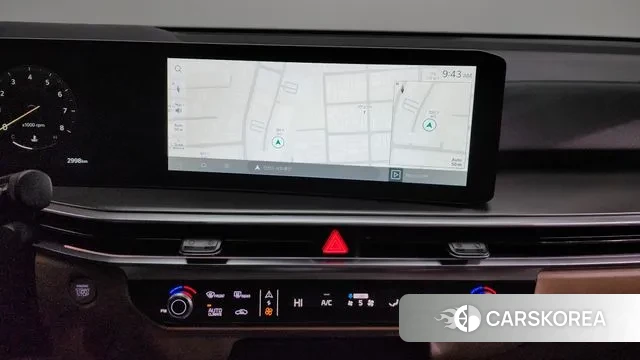 Kia The New Sorento 4th Generation 2024 Серый из Кореи, фото 5