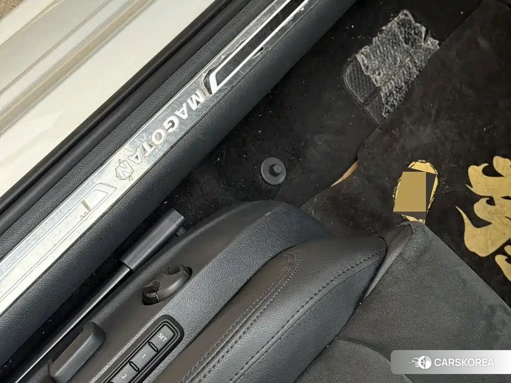 Volkswagen Magotan 2018 Champagne/brown из Китая, фото 5
