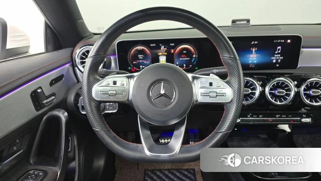 Mercedes-Benz CLA-Class C118 2020 Белый из Кореи, фото 5