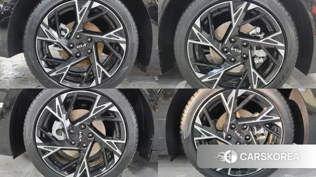 Kia The New K5 Hybrid 3rd generation 2024 Черный из Кореи, фото 5