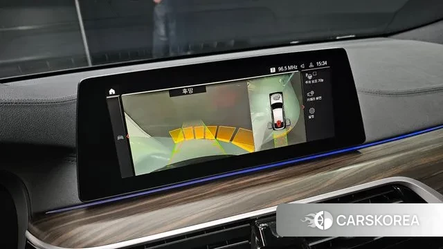 BMW 6 Series GT (G32) 2020 Серый из Кореи, фото 5