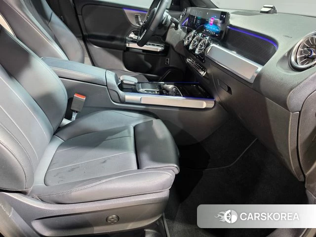 Mercedes-Benz GLB-Class X247 2021 Черный из Кореи, фото 5