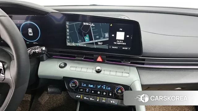 Hyundai The New Avante (CN7) 2025 Белый из Кореи, фото 5