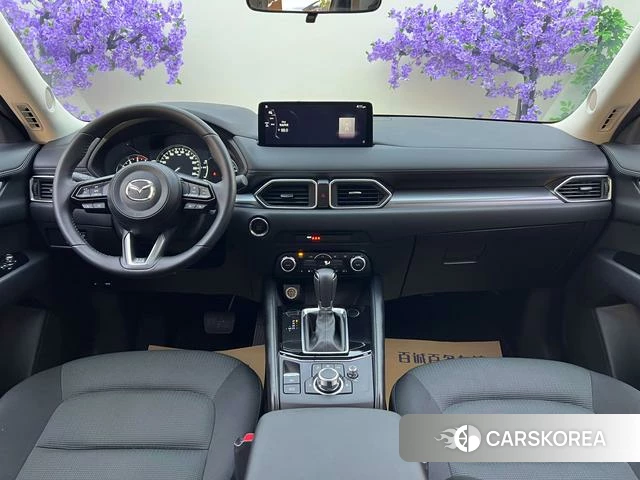 Mazda CX-5 2025 Темно-серый из Китая, фото 5