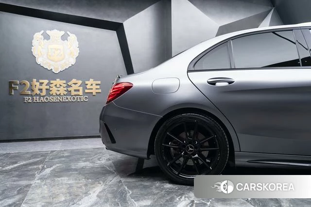 Mercedes-Benz C-class AMG id 4213302 из Китая 5