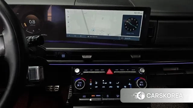 Hyundai Santa Fe (MX5) 2023 Белый из Кореи, фото 5