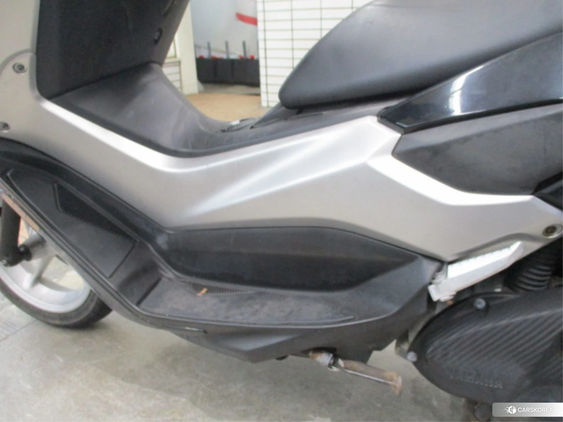 Yamaha X-MAX 125 2016 из Японии, фото 3