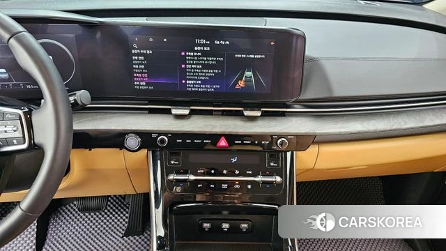 Kia Carnival 4th generation 2023 Белый из Кореи, фото 5