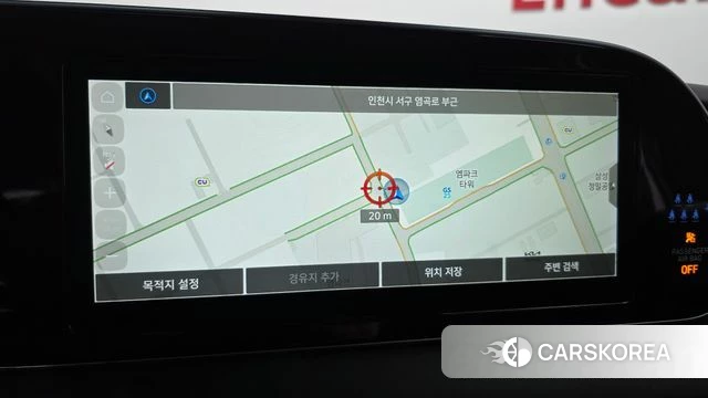 Hyundai Palisade 2022 Белый из Кореи, фото 5