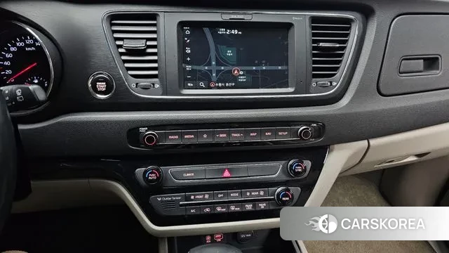 Kia The New Carnival 2019 Черный из Кореи, фото 5