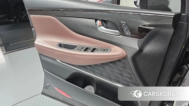 Hyundai Santa Fe TM 2019 Серый из Кореи, фото 5