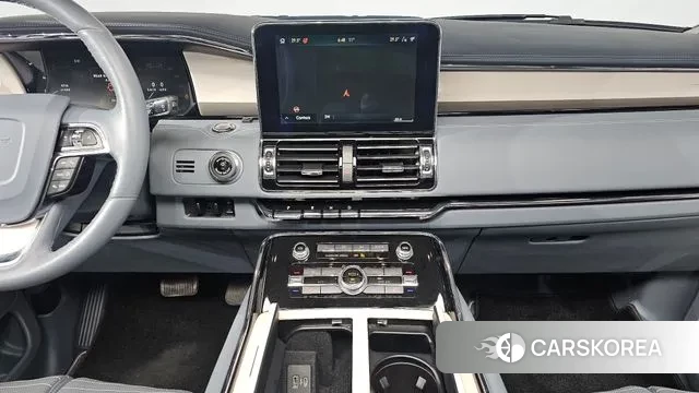 Lincoln Navigator 4th generation 2020 Черный из Кореи, фото 5