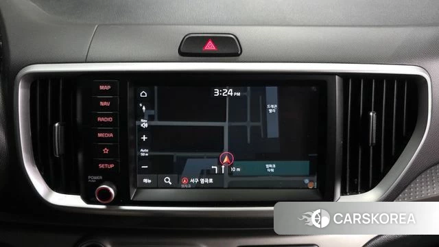 Kia The New Ray 2020 Жемчужный цвет из Кореи, фото 5