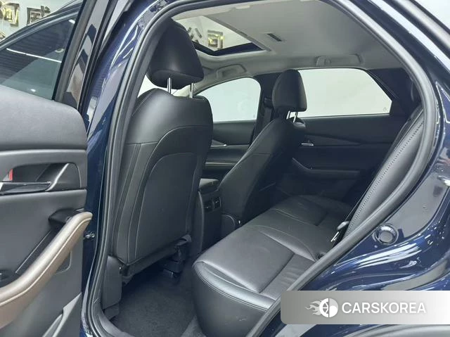 Mazda CX-30 2022 Синий из Китая, фото 5