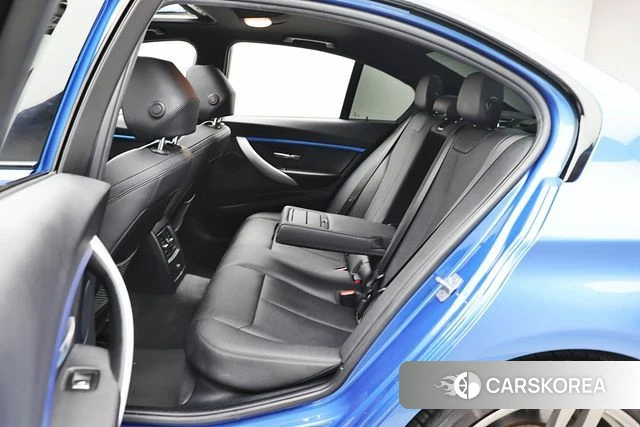 BMW 3 Series (F30) 2018 Синий из Кореи, фото 5