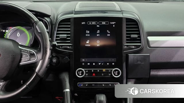 Renault Korea (Samsung) The New QM6 2023 Серый из Кореи, фото 5