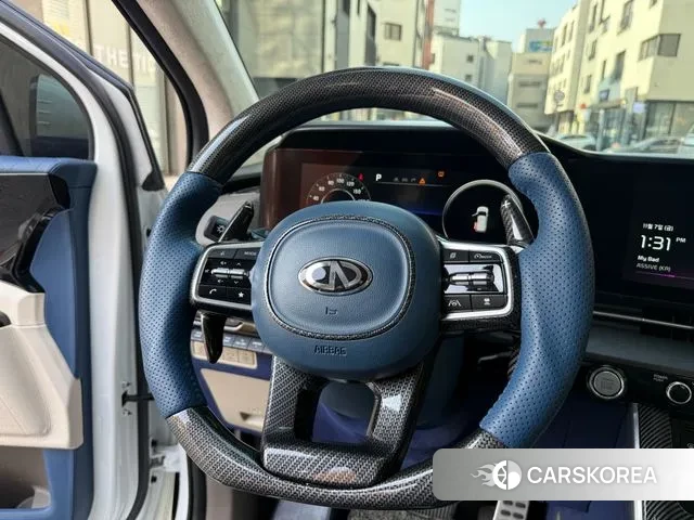 Kia Carnival 4th generation 2021 Белый из Кореи, фото 5
