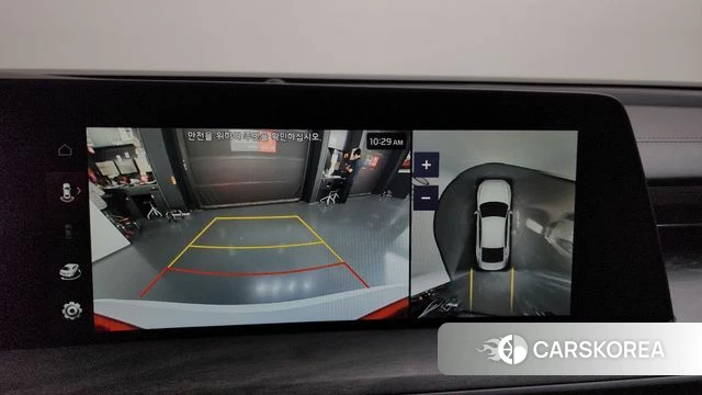 Kia K8 2021 Белый из Кореи, фото 5