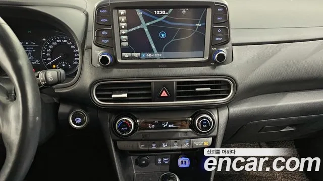 Hyundai Kona 2019 Белый из Кореи, фото 5