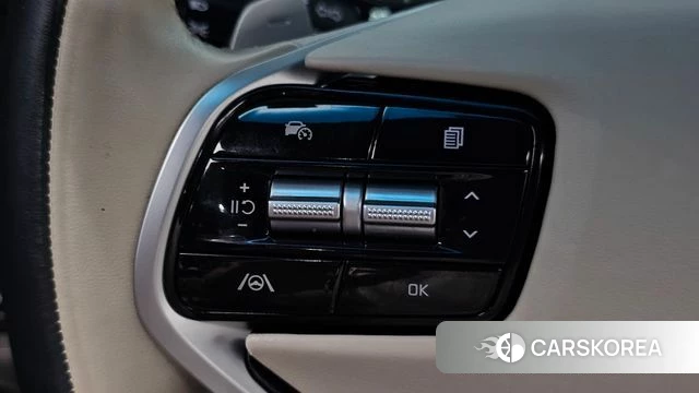 Kia K8 2022 Синий из Кореи, фото 5