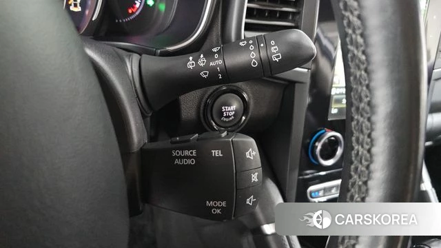 Renault Korea (Samsung) The New QM6 2019 Белый из Кореи, фото 5