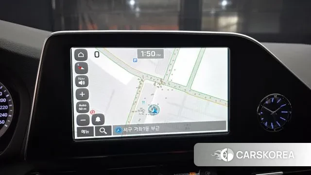 Hyundai Grandeur IG 2018 Черный из Кореи, фото 5