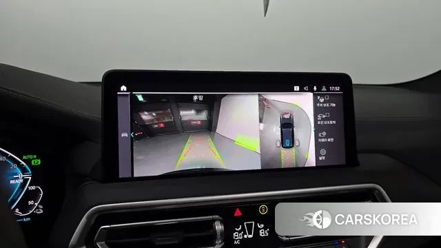 BMW X3 (G01) 2024 Черный из Кореи, фото 5